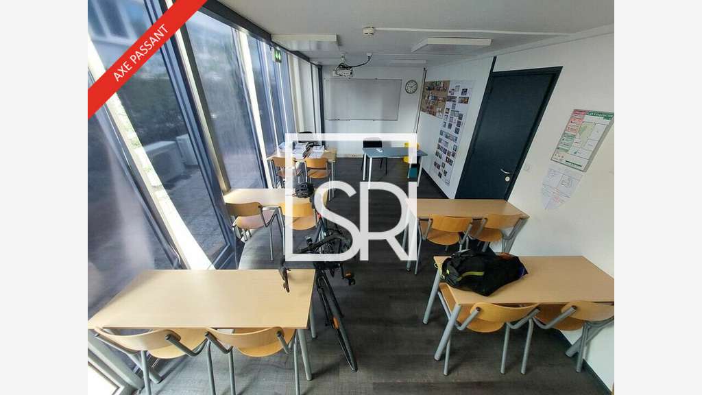 A louer bureaux 125m² ERP5 à Clermont-Ferrand