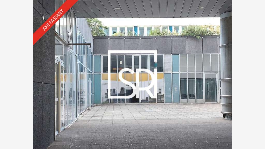 A louer bureaux 125m² ERP5 à Clermont-Ferrand