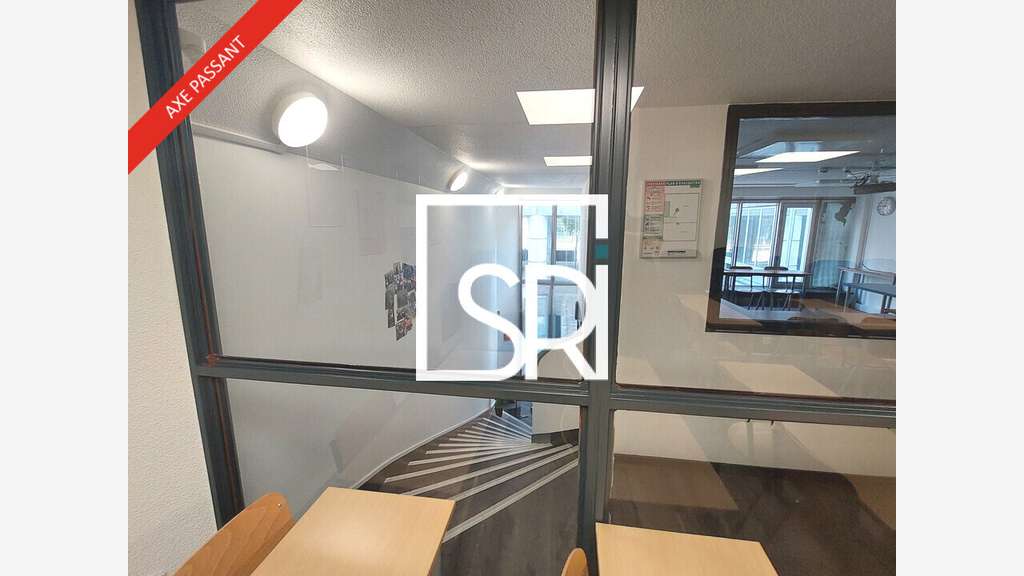 A louer bureaux 125m² ERP5 à Clermont-Ferrand