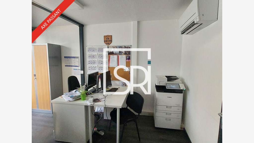 A louer bureaux 125m² ERP5 à Clermont-Ferrand