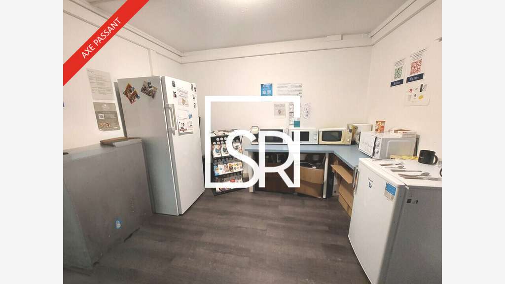 A louer bureaux 125m² ERP5 à Clermont-Ferrand