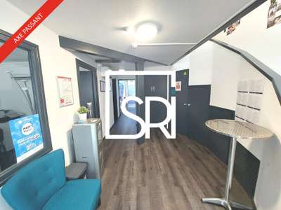 A louer bureaux 125m² ERP5 à Clermont-Ferrand