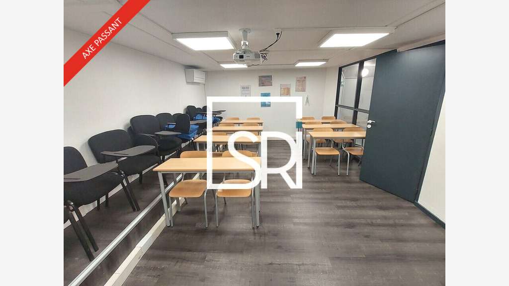 A louer bureaux 125m² ERP5 à Clermont-Ferrand