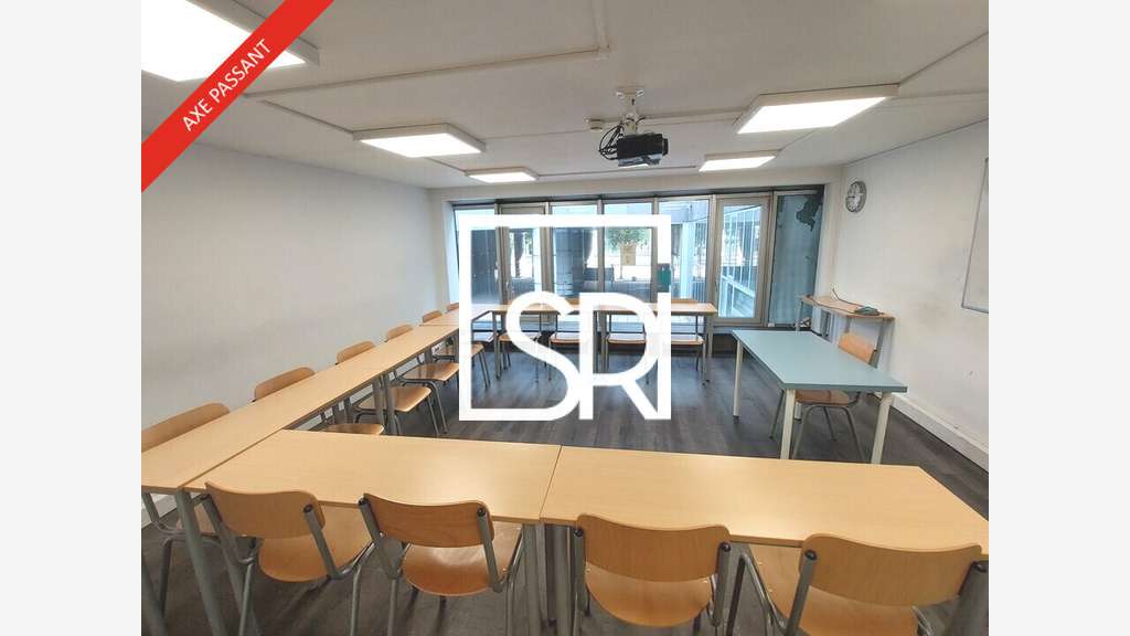 A louer bureaux 125m² ERP5 à Clermont-Ferrand
