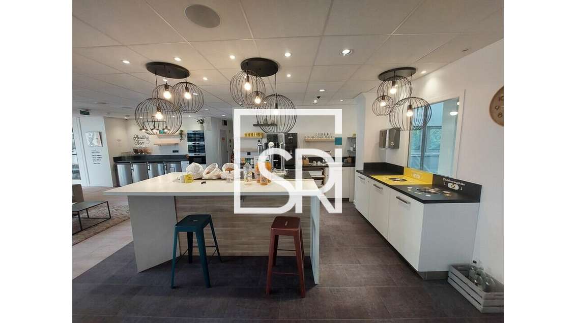 A louer bureaux 15m² à Clermont-Ferrand La Pardieu