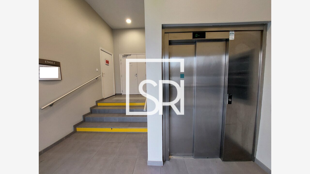 Bureaux 44m² à louer à Clermont Ferrand ZI Brézet