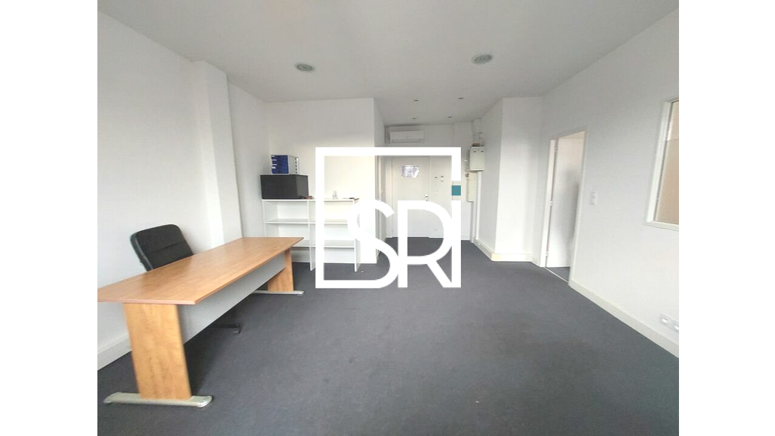 Bureaux 29m² à louer Clermont Ferrand Brezet