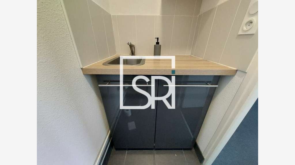 Bureaux 29m² à louer Clermont Ferrand Brezet