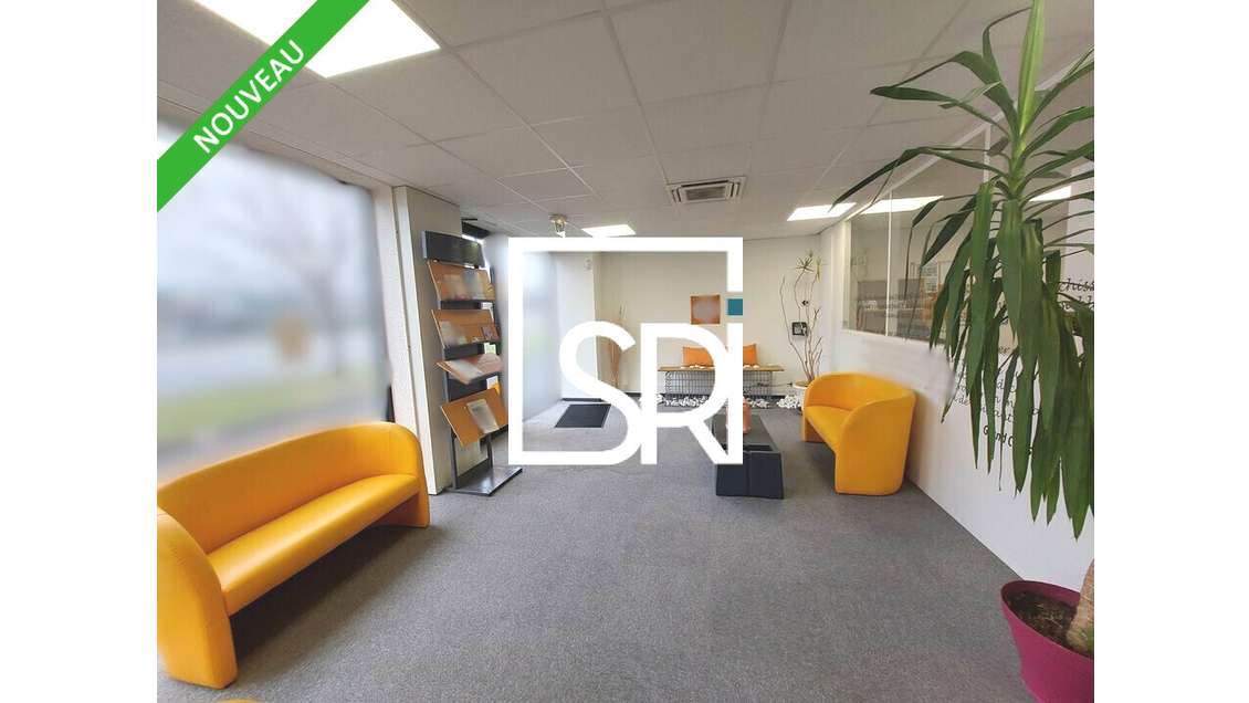Bureaux 220m² à louer à Clermont Ferrand