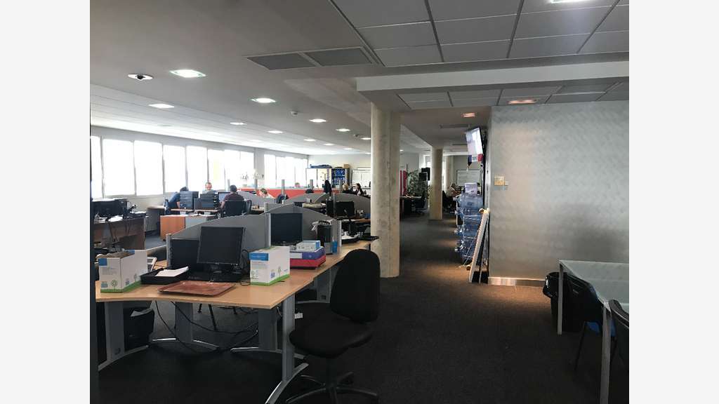 A louer bureaux 636m² en hyper centre à Angers
