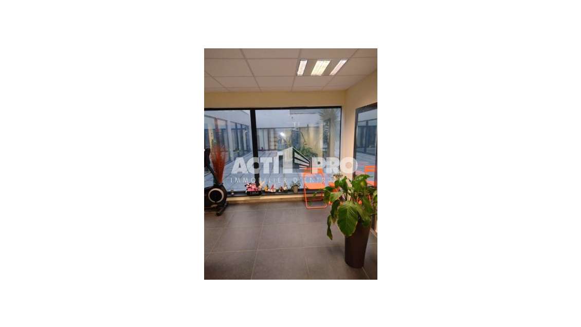 A louer bureaux de 66m² en Pyrénées Orientales