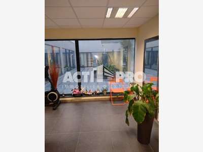 A louer bureaux de 66m² en Pyrénées Orientales
