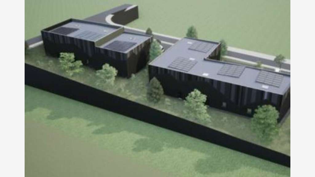 A louer local d'activités 550m² en ZA à Arnas