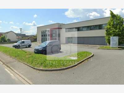 Locaux activités neufs 163m² St-Étienne-la-Varenne