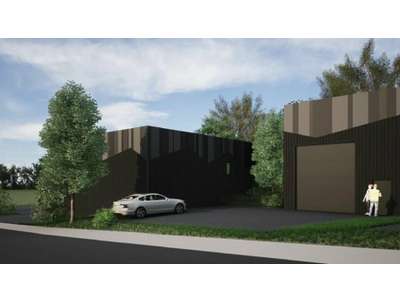 Vente Locaux d'activités - Entrepôts à Saint-Étienne-la-Varenne