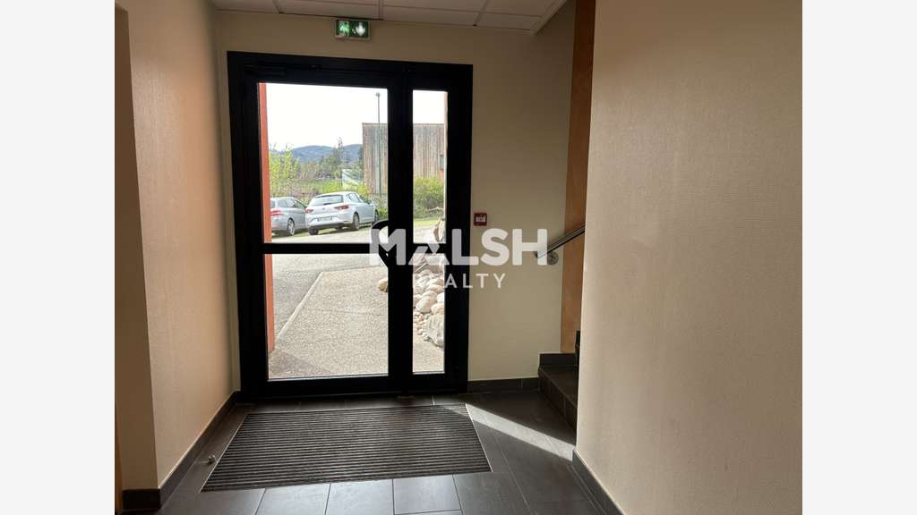 A louer bureaux 35m² à Vaugneray