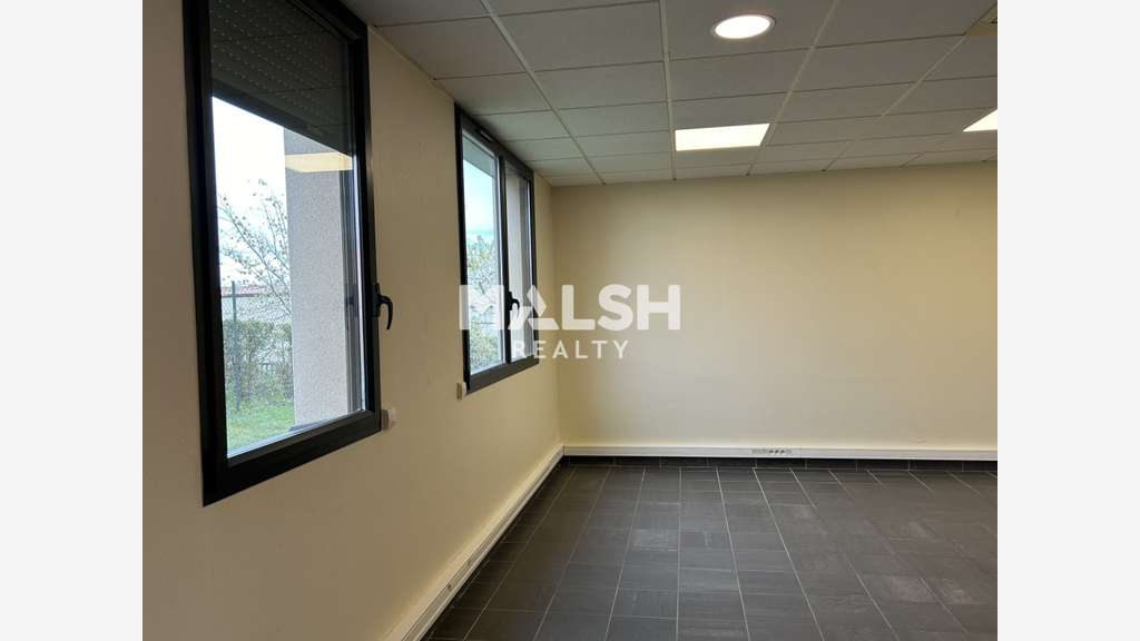 A louer bureaux 35m² à Vaugneray
