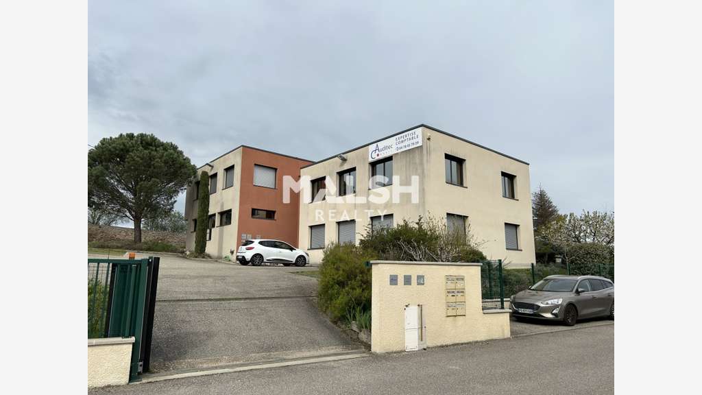 A louer bureaux 35m² à Vaugneray
