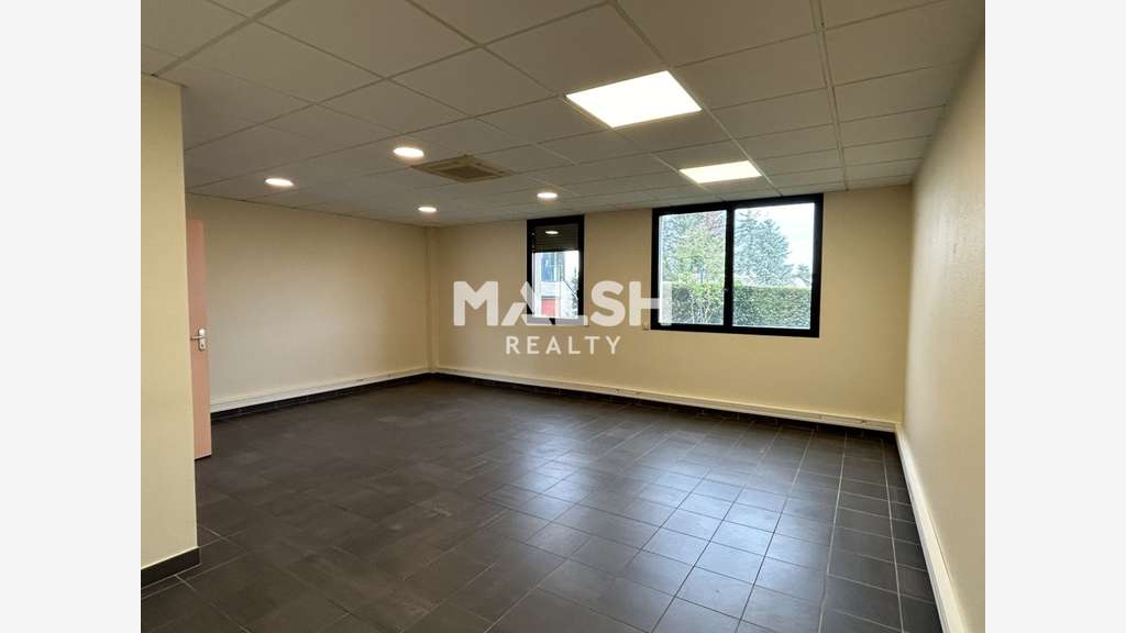 A louer bureaux 35m² à Vaugneray