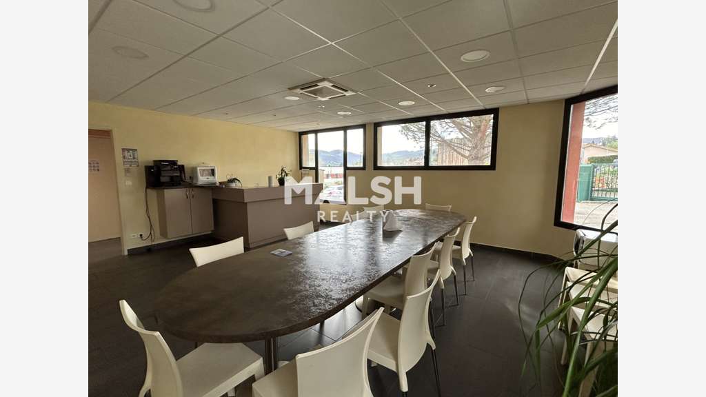 A louer bureaux 35m² à Vaugneray