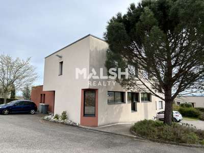A louer bureaux 35m² à Vaugneray