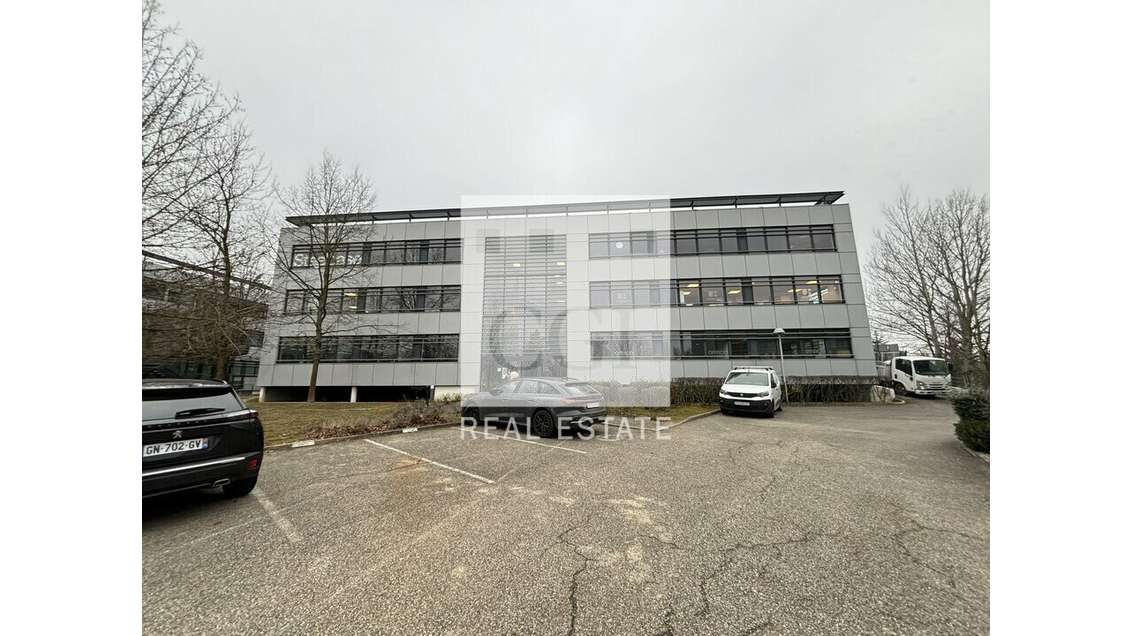 Bureaux 338m² à louer St Priest Parc Technologique