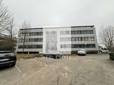 Bureaux 338m² à louer St Priest Parc Technologique