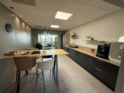 Bureaux 338m² à louer St Priest Parc Technologique