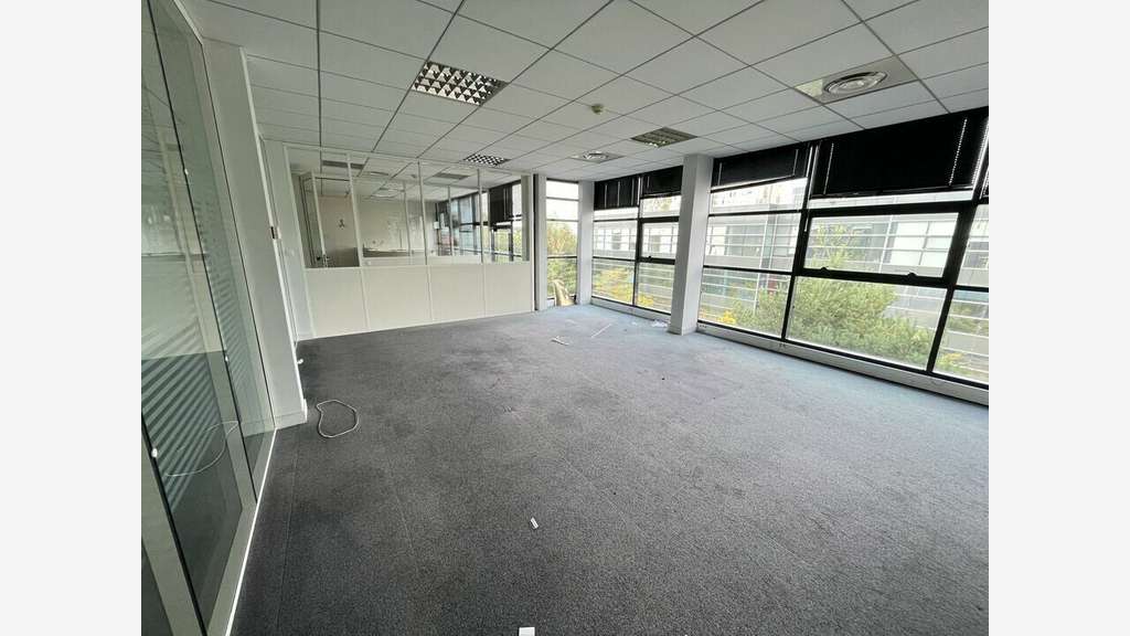 Bureaux aménagés à louer à Saint Priest