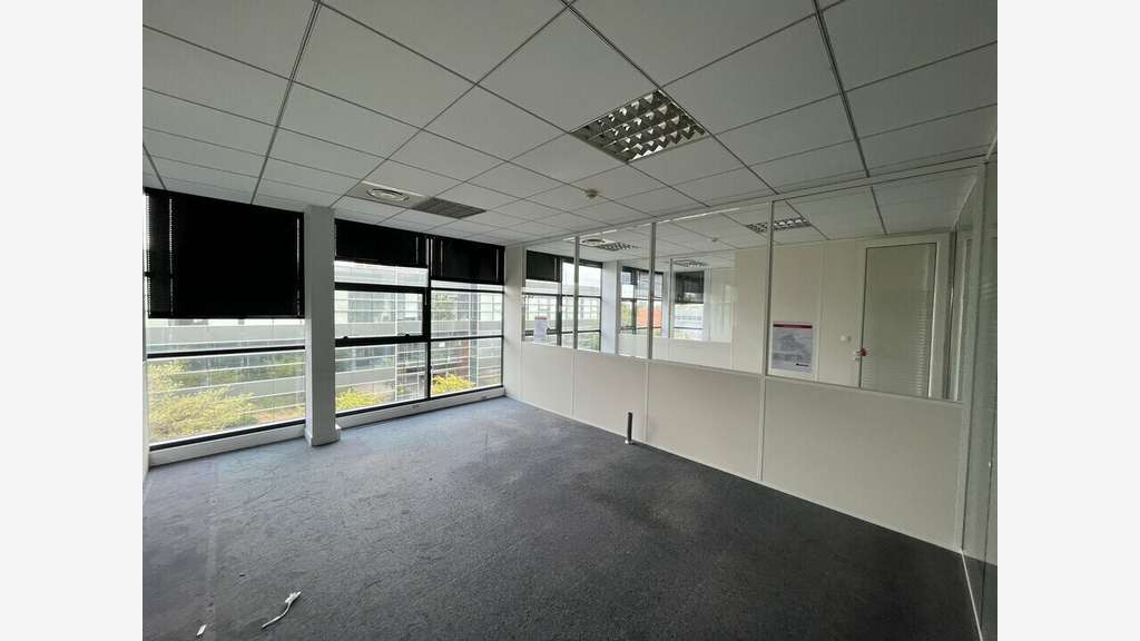 Bureaux aménagés à louer à Saint Priest