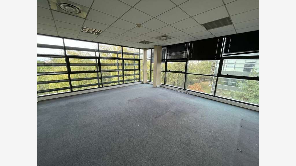 Bureaux aménagés à louer à Saint Priest