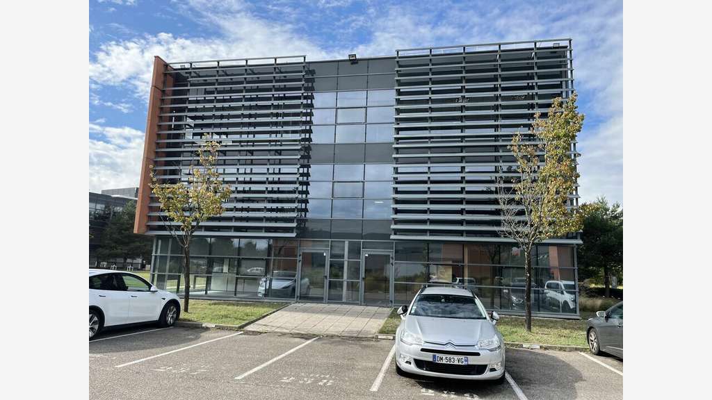 Bureaux aménagés à louer à Saint Priest