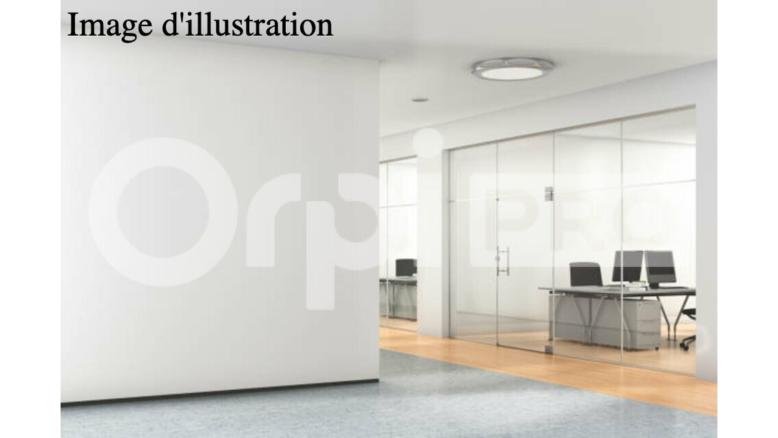 A louer local 70m² idéalement agencé à Corbas