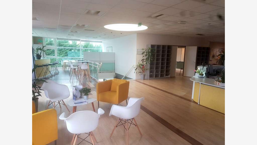 Bureaux à louer à Montesson