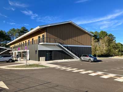 Bureaux de 78m² à louer Nord Bassin d'Arcachon