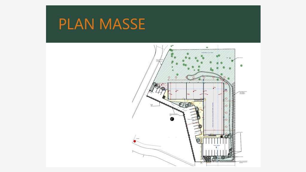 Bureaux de 78m² à louer Nord Bassin d'Arcachon