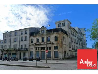 Location Locaux commerciaux - Boutiques à Niort