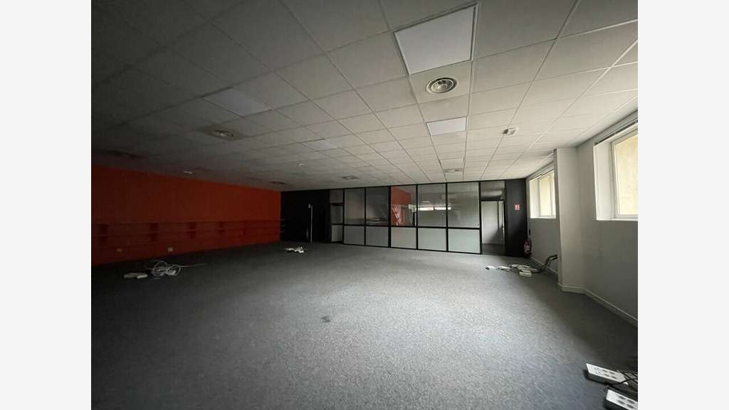 A louer bureaux 600m² hyper centre de Niort
