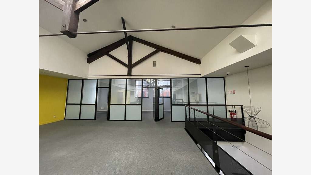 A louer bureaux 600m² hyper centre de Niort