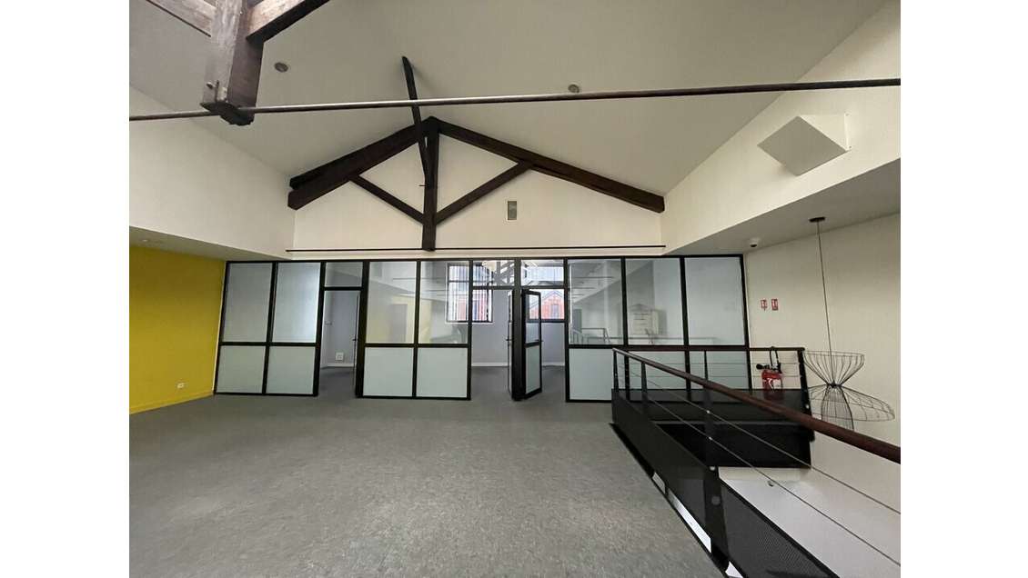 A louer bureaux 600m² hyper centre de Niort