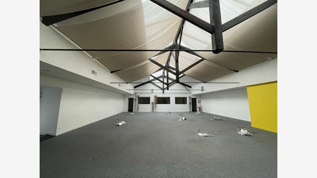 A louer bureaux 600m² hyper centre de Niort