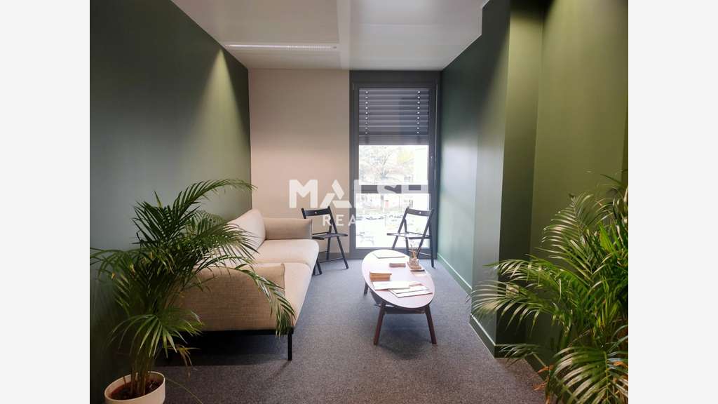 A louer bureaux modernes 226m² à Lyon 8e