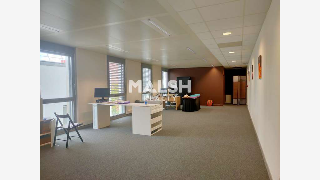 A louer bureaux modernes 226m² à Lyon 8e