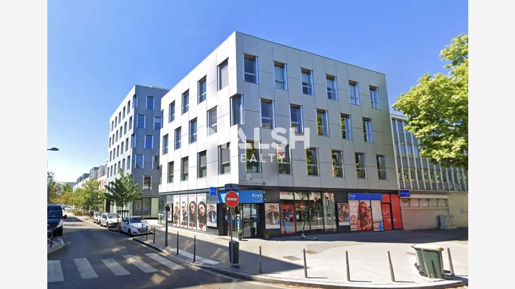 A louer bureaux modernes 226m² à Lyon 8e