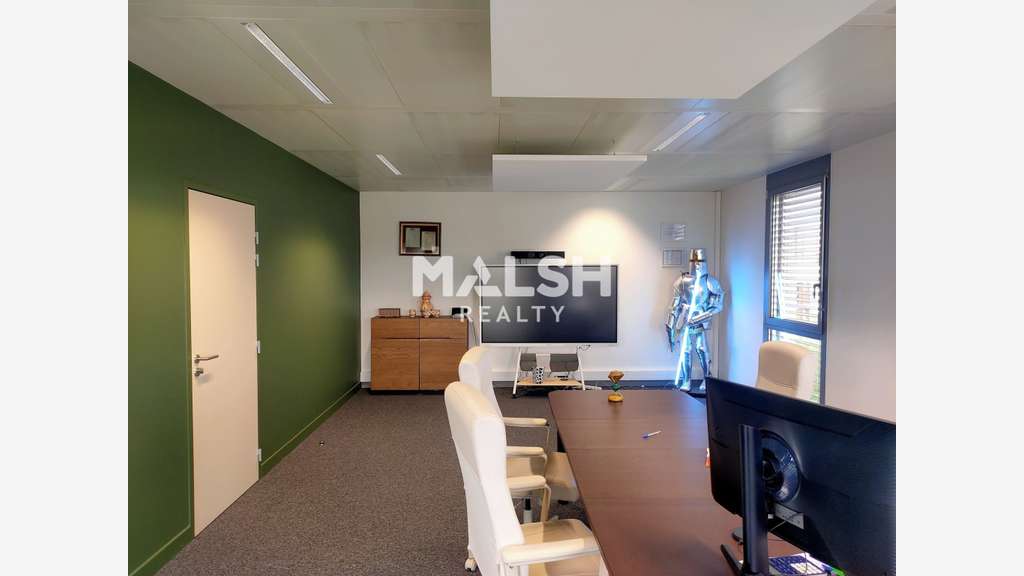 A louer bureaux modernes 226m² à Lyon 8e