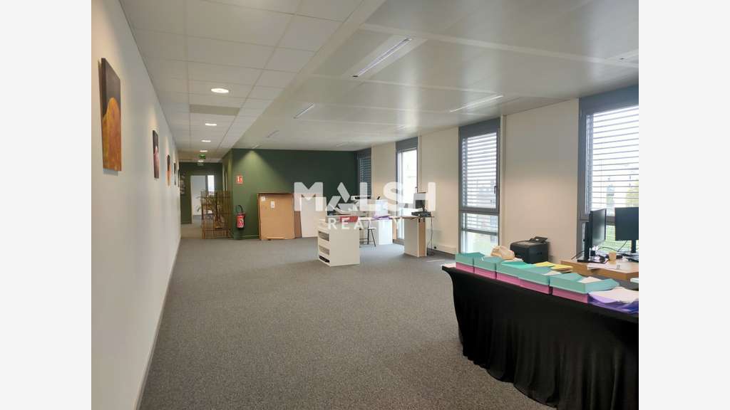 A louer bureaux modernes 226m² à Lyon 8e
