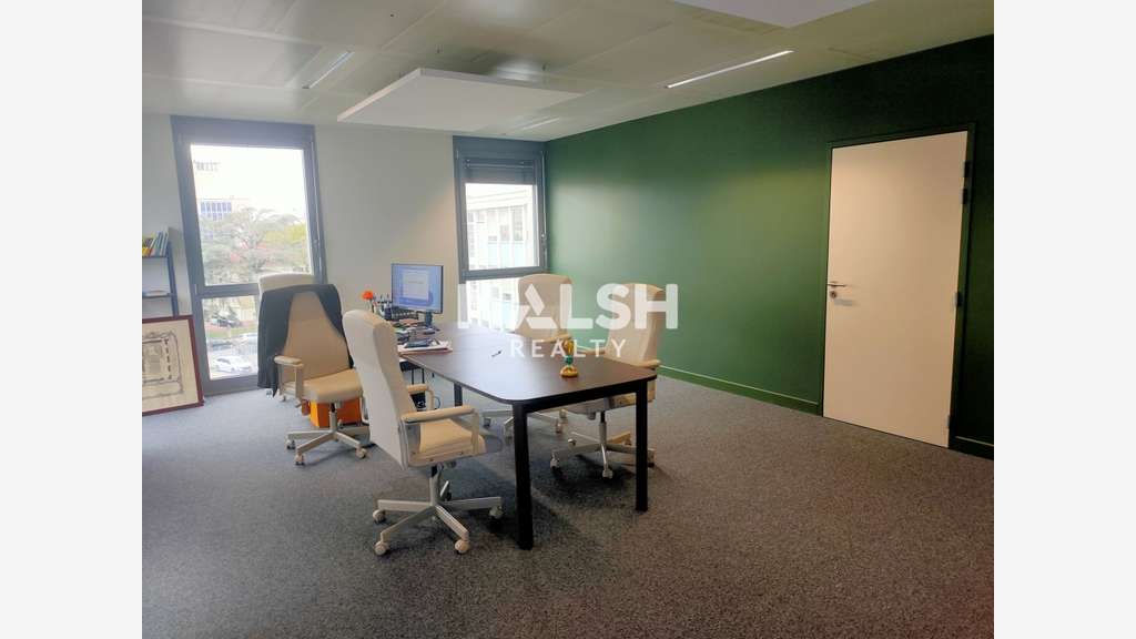 A louer bureaux modernes 226m² à Lyon 8e