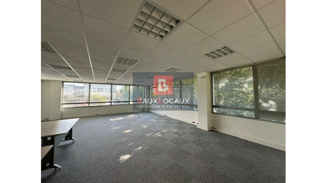 Bureaux 102m² RDC à louer à Avignon Agroparc