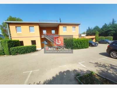A louer bureaux 165m² en périphérie d'Avignon