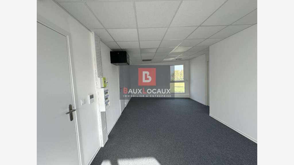 A louer bureaux neufs 66m² à Avignon Fontcouverte 